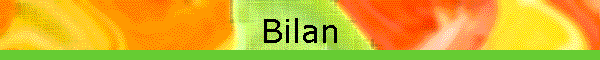 Bilan