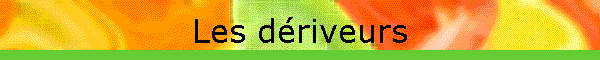 Les driveurs